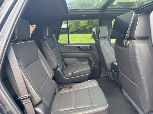 New 2025 Chevrolet Tahoe Premier image 31