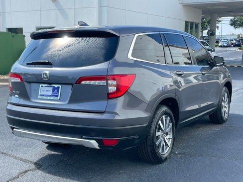 Used 2022 Honda Pilot EX-L image 6