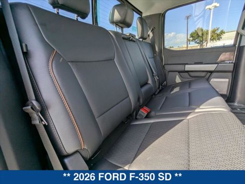 New 2026 Ford F350 Lariat image 20