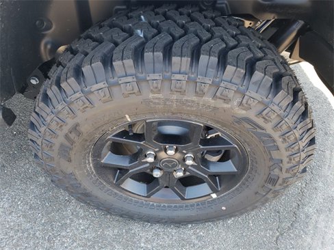 New 2025 Jeep Wrangler Willys image 18