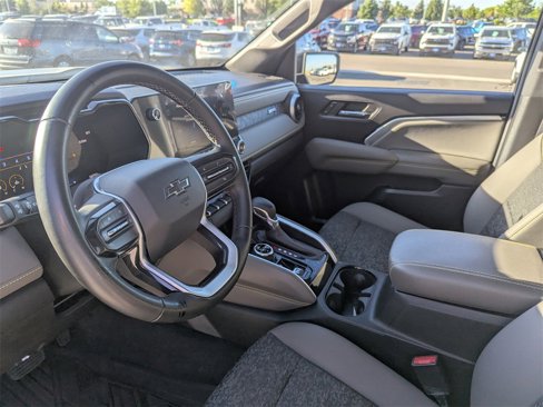 Certified 2023 Chevrolet Colorado ZR2 image 12