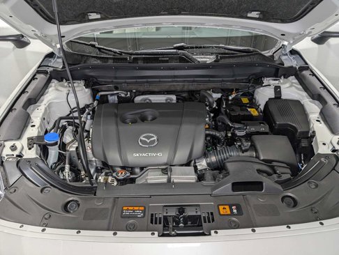 Used 2025 MAZDA CX-5 AWD 2.5 S w/ Preferred Package image 14