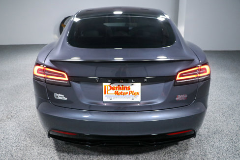 Used 2023 Tesla Model S Plaid image 8