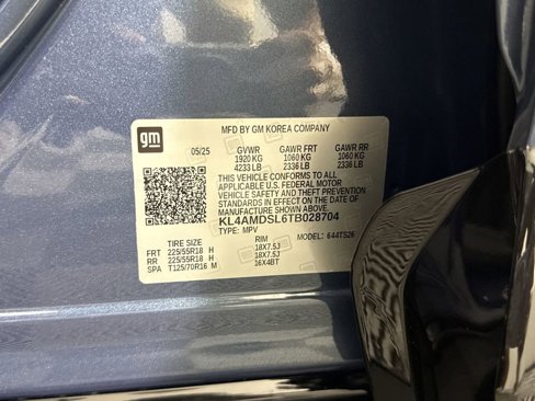 New 2026 Buick Encore GX Sport Touring w/ Advanced Technology Package image 30