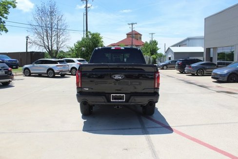 New 2025 Ford F150 Lariat w/ Equipment Group 502A High image 4