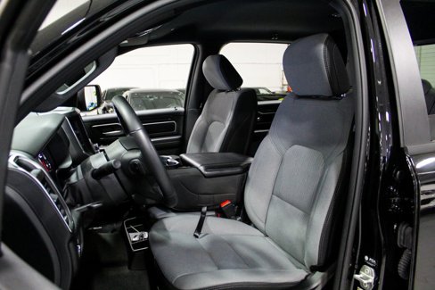 Used 2024 RAM 1500 Big Horn image 13