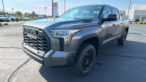 New 2026 Toyota Tundra TRD Pro image 7