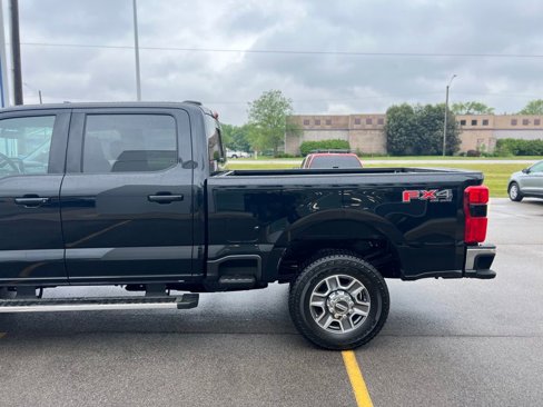 New 2025 Ford F250 Lariat image 49