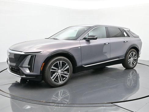 New 2026 Cadillac Lyriq Luxury image 1