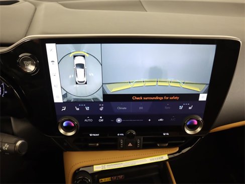 New 2026 Lexus NX 350 AWD w/ Luxury Package image 18