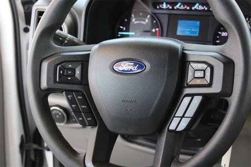 Used 2022 Ford F550 4x4 Crew Cab Super Duty w/ Power Equipment Group image 28