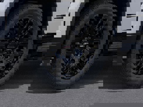 New 2026 GMC Sierra EV Elevation w/ LPO, Elevation Dark Package image 9