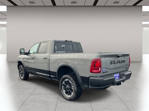 New 2026 RAM 2500 Rebel image 7