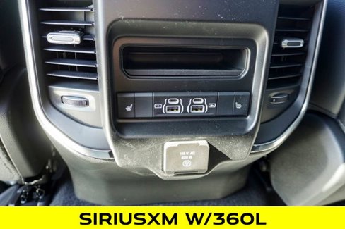New 2025 RAM 1500 Laramie w/ Night Edition image 9