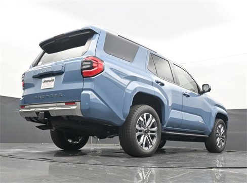 New 2025 Toyota 4Runner Limited image 26