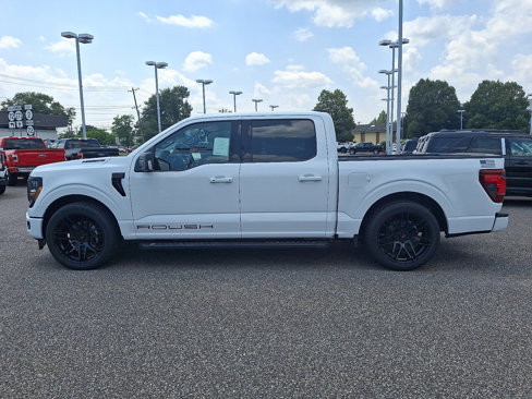 New 2025 Ford F150 XLT w/ Equipment Group 302A MID image 4