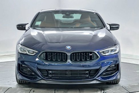 New 2026 BMW M850i xDrive Coupe w/ M Sport Professional Package image 10