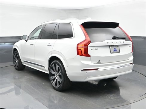 Used 2024 Volvo XC90 B6 Plus w/ Protection Package image 6