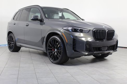 New 2026 BMW X5 sDrive40i w/ Executive Package image 7