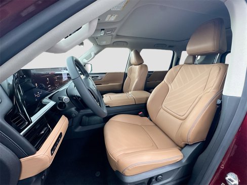New 2026 INFINITI QX80 Luxe w/ Cargo Package image 22