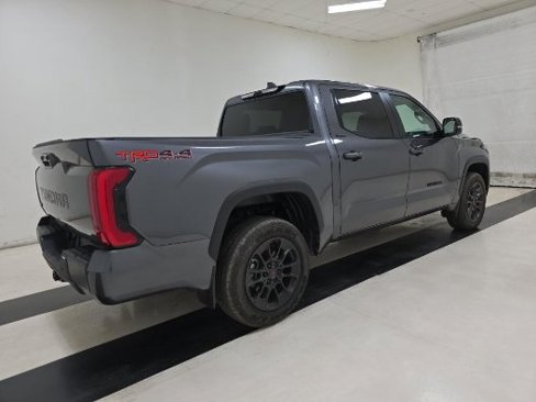 Used 2024 Toyota Tundra Limited w/ TRD Off-Road Package image 2