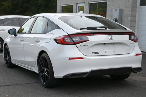 Used 2024 Honda Civic Sport image 3