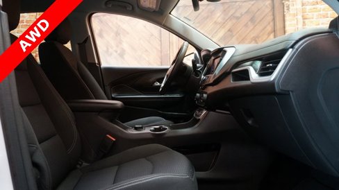 Used 2024 GMC Terrain SLE image 49
