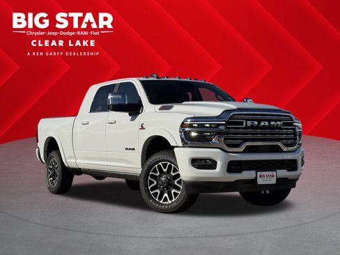 New 2026 RAM 2500 Limited image 1
