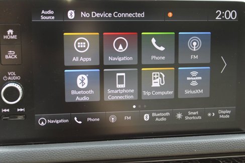 Used 2024 Honda Civic Touring image 11
