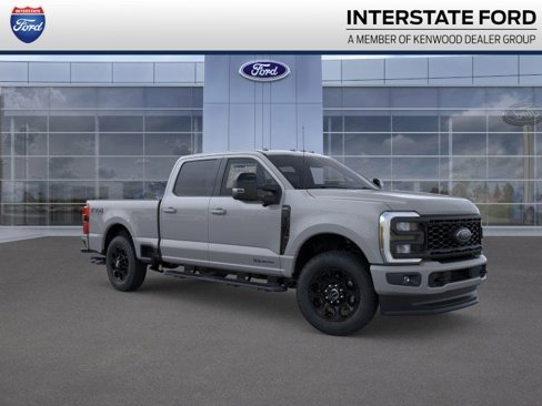 New 2025 Ford F250 Lariat w/ Lariat Ultimate Package image 1