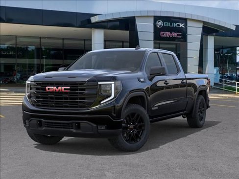 New 2026 GMC Sierra 1500 Elevation image 6