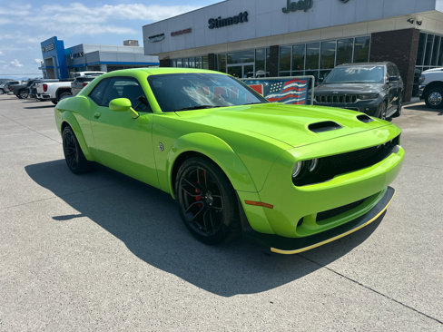 Used 2023 Dodge Challenger SRT Hellcat image 4