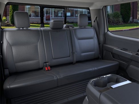 New 2025 Ford F350 Lariat w/ Lariat Ultimate Package image 11