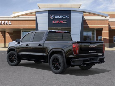 New 2026 GMC Sierra 1500 Elevation w/ Preferred Package image 3