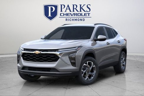 New 2025 Chevrolet Trax LT w/ LT Convenience Package image 8