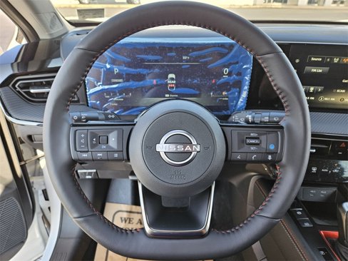 New 2025 Nissan Kicks SR w/ SR Premium Package image 12