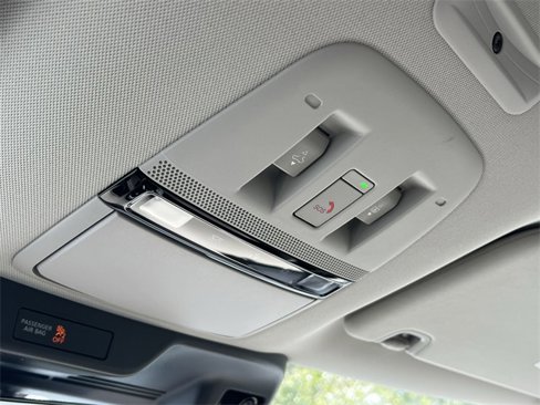 New 2025 Nissan Armada Platinum Reserve image 12
