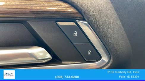 Used 2024 Chevrolet Silverado 1500 RST w/ Convenience Package II image 19