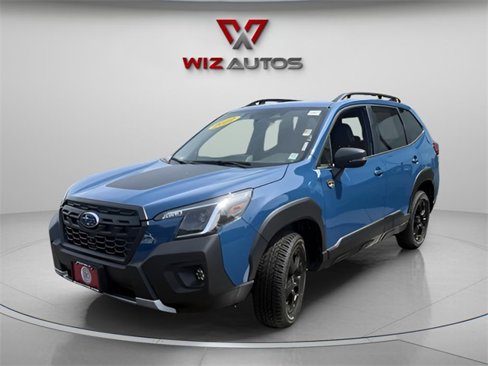Used 2022 Subaru Forester Wilderness image 1