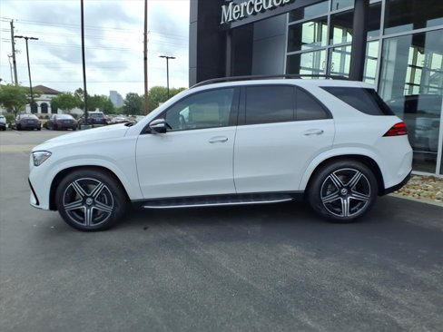 New 2026 Mercedes-Benz GLE 580 4MATIC image 3