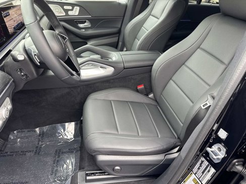 New 2025 Mercedes-Benz GLE 450 4MATIC image 19