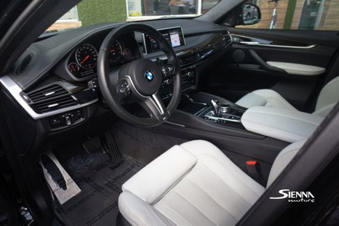 Used 2019 BMW X6 M w/ Executive Package image 32