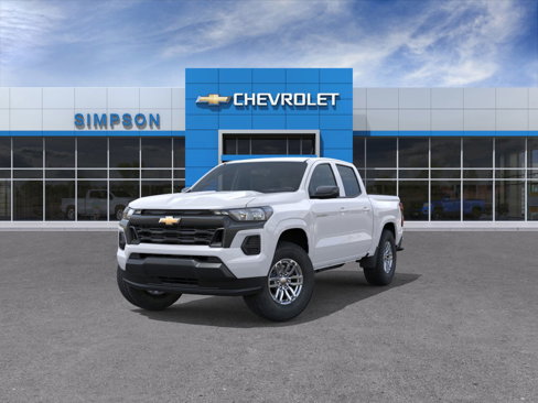 New 2025 Chevrolet Colorado LT w/ Advanced Trailering Package image 33