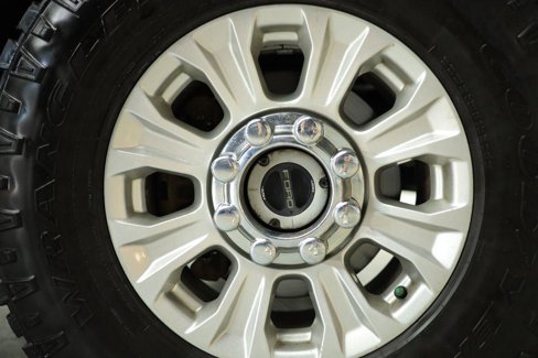 Used 2022 Ford F350 XLT w/ Camper Package image 20