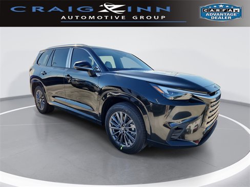 New 2026 Lexus TX 350 FWD image 1
