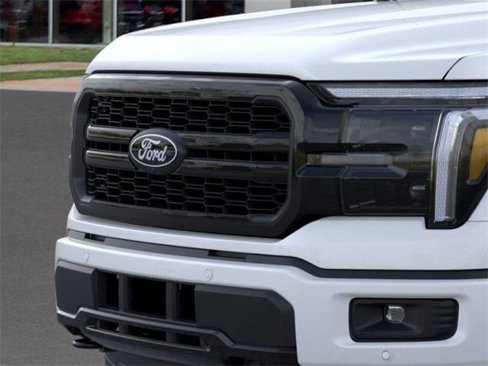 New 2025 Ford F150 Lariat w/ Equipment Group 502A High image 17