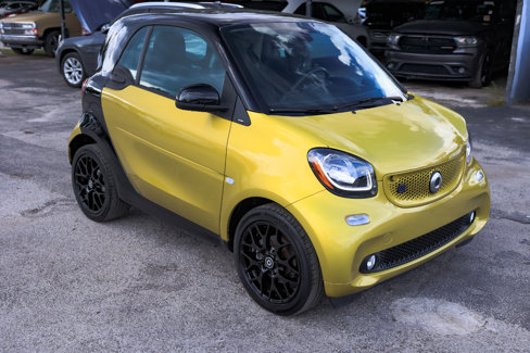 Used 2018 smart fortwo electric drive w/ Sport Package image 15