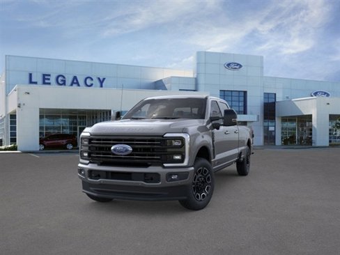 New 2026 Ford F350 4x4 Crew Cab Super Duty image 2
