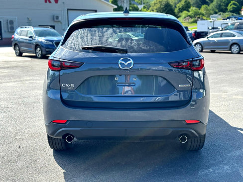 Used 2025 MAZDA CX-5 Carbon Edition image 6