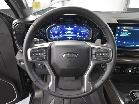 Used 2025 Chevrolet Silverado 1500 RST w/ Redline Edition image 30